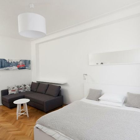 Casa Anna Apartment Opletalova Prag Exterior foto