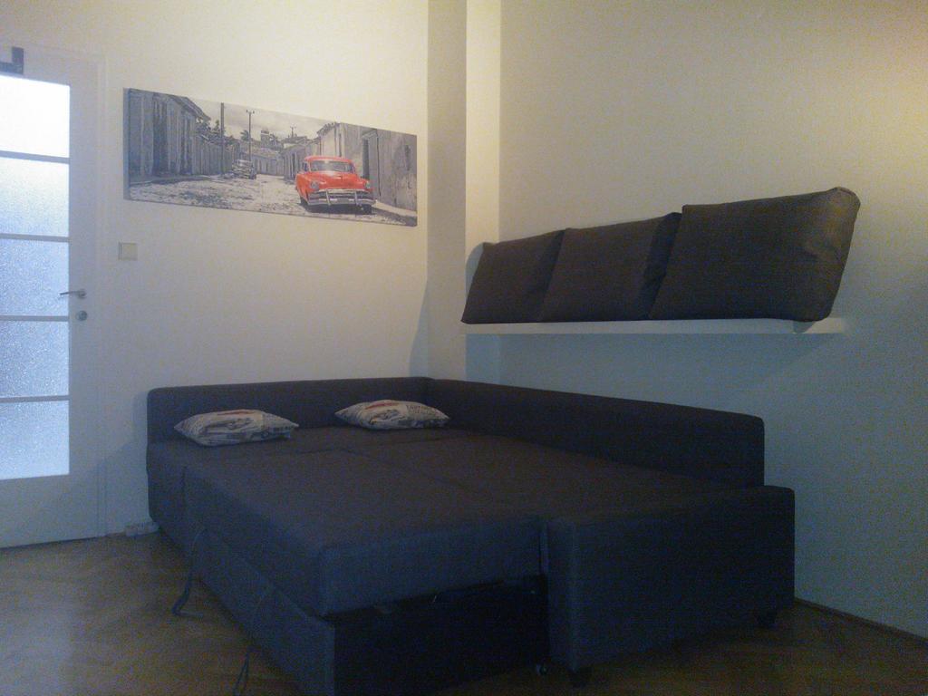 Casa Anna Apartment Opletalova Prag Zimmer foto