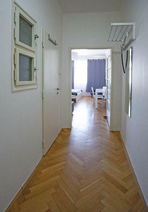 Casa Anna Apartment Opletalova Prag Exterior foto